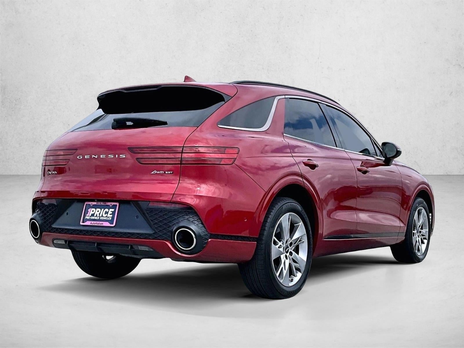 2022 Genesis GV70 3.5T Sport
