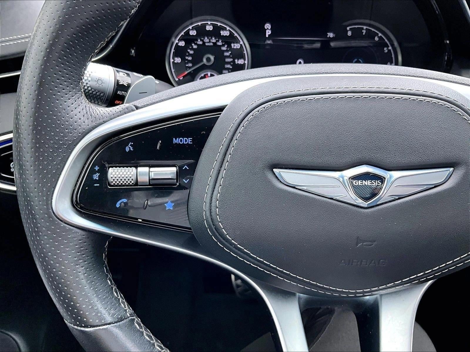 2022 Genesis GV70 3.5T Sport