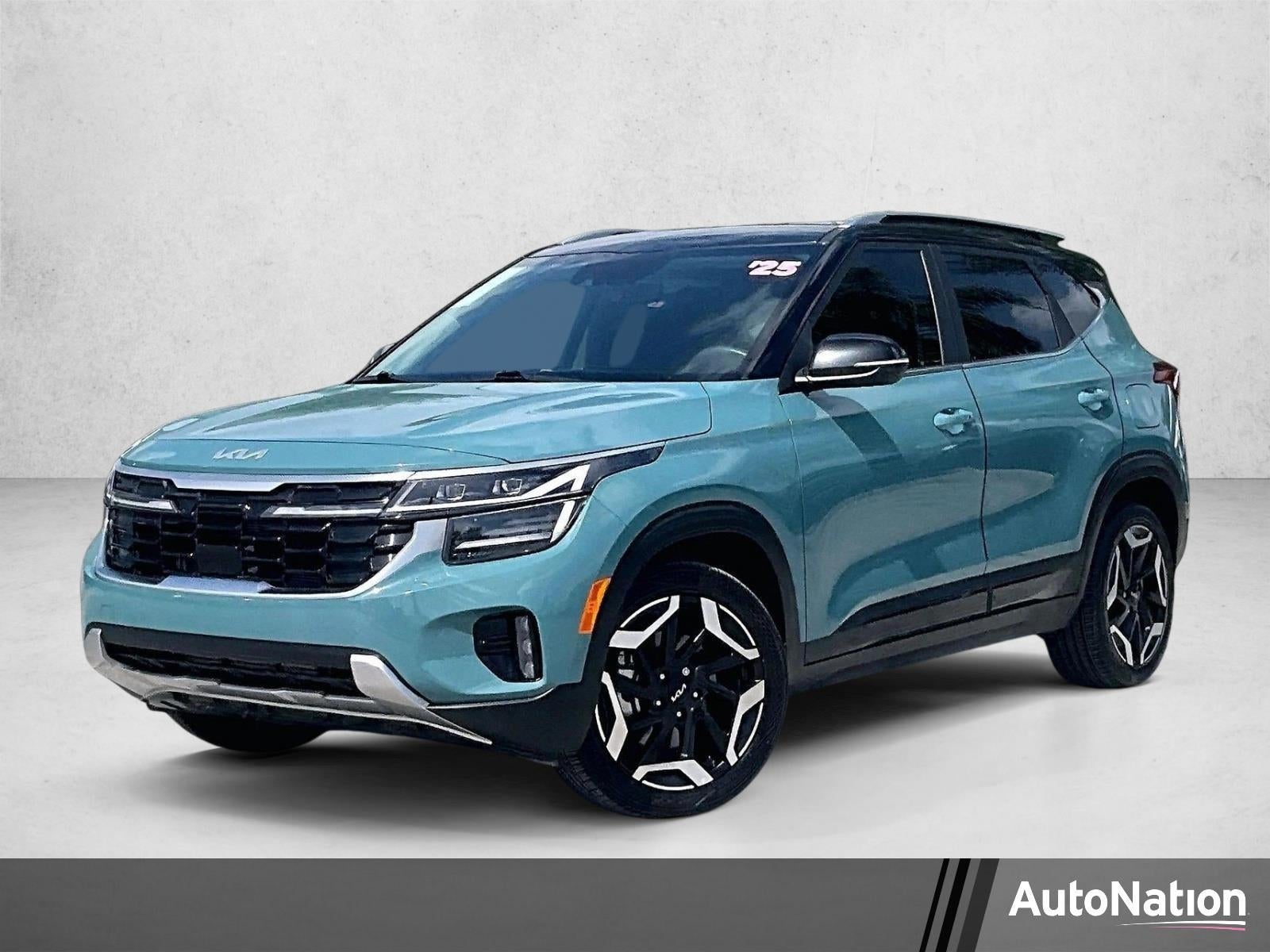 2025 Kia Seltos SX Turbo