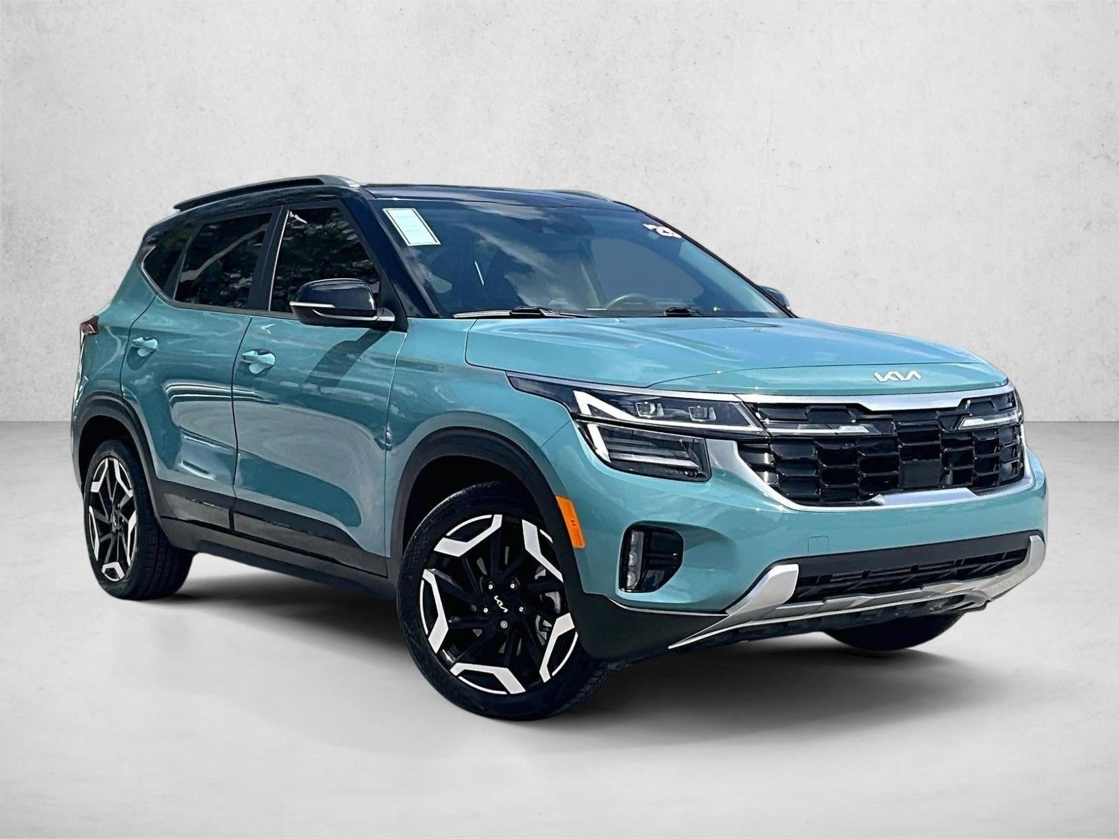 2025 Kia Seltos SX Turbo
