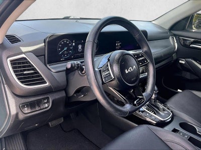 2025 Kia Seltos SX Turbo