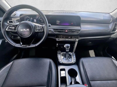 2025 Kia Seltos SX Turbo