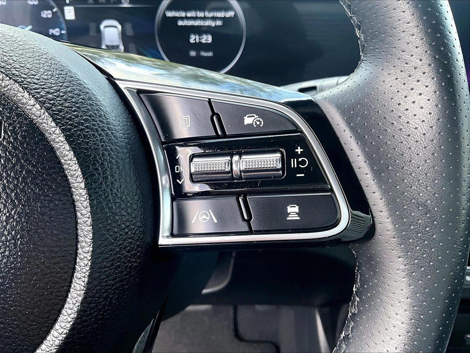 2025 Kia Seltos SX Turbo