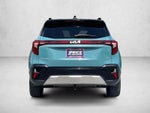 2025 Kia Seltos SX Turbo
