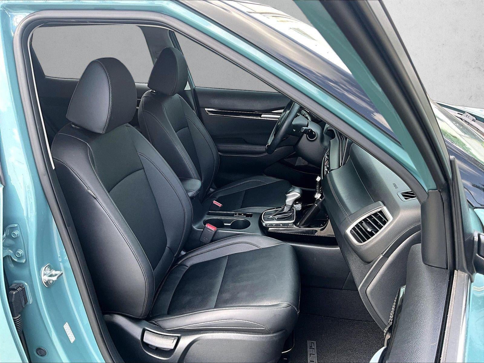 2025 Kia Seltos SX Turbo