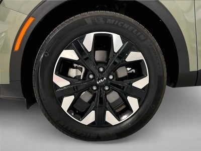 2024 Kia Sportage Plug-In Hybrid X-Line