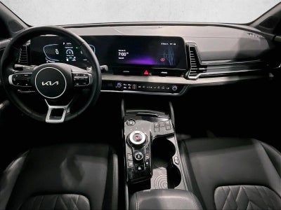 2024 Kia Sportage Plug-In Hybrid X-Line