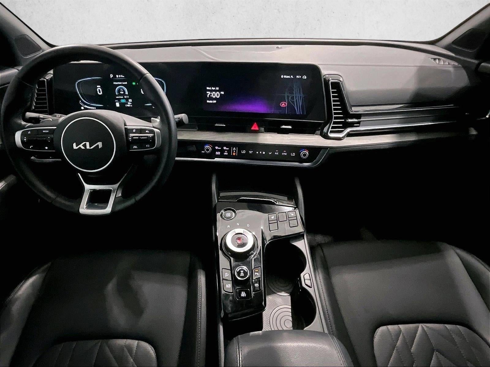 2024 Kia Sportage Plug-In Hybrid X-Line