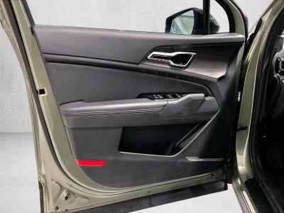 2024 Kia Sportage Plug-In Hybrid X-Line