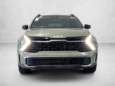 2024 Kia Sportage Plug-In Hybrid X-Line