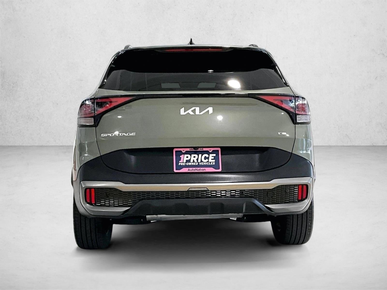 2024 Kia Sportage Plug-In Hybrid X-Line