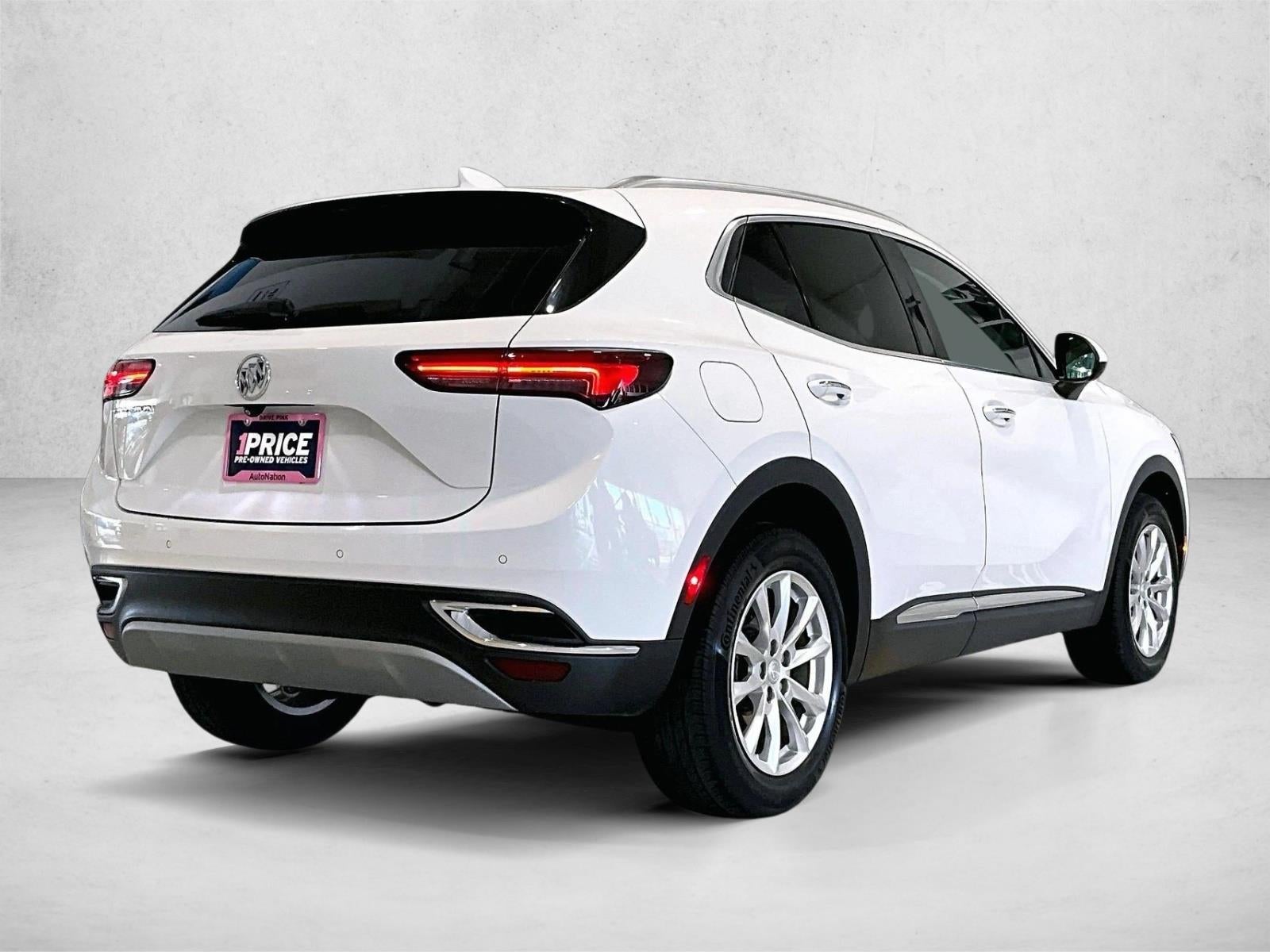 2021 Buick Envision Preferred