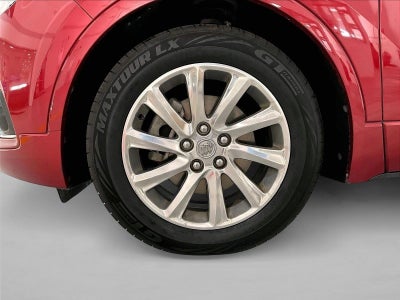 2019 Buick Envision Essence