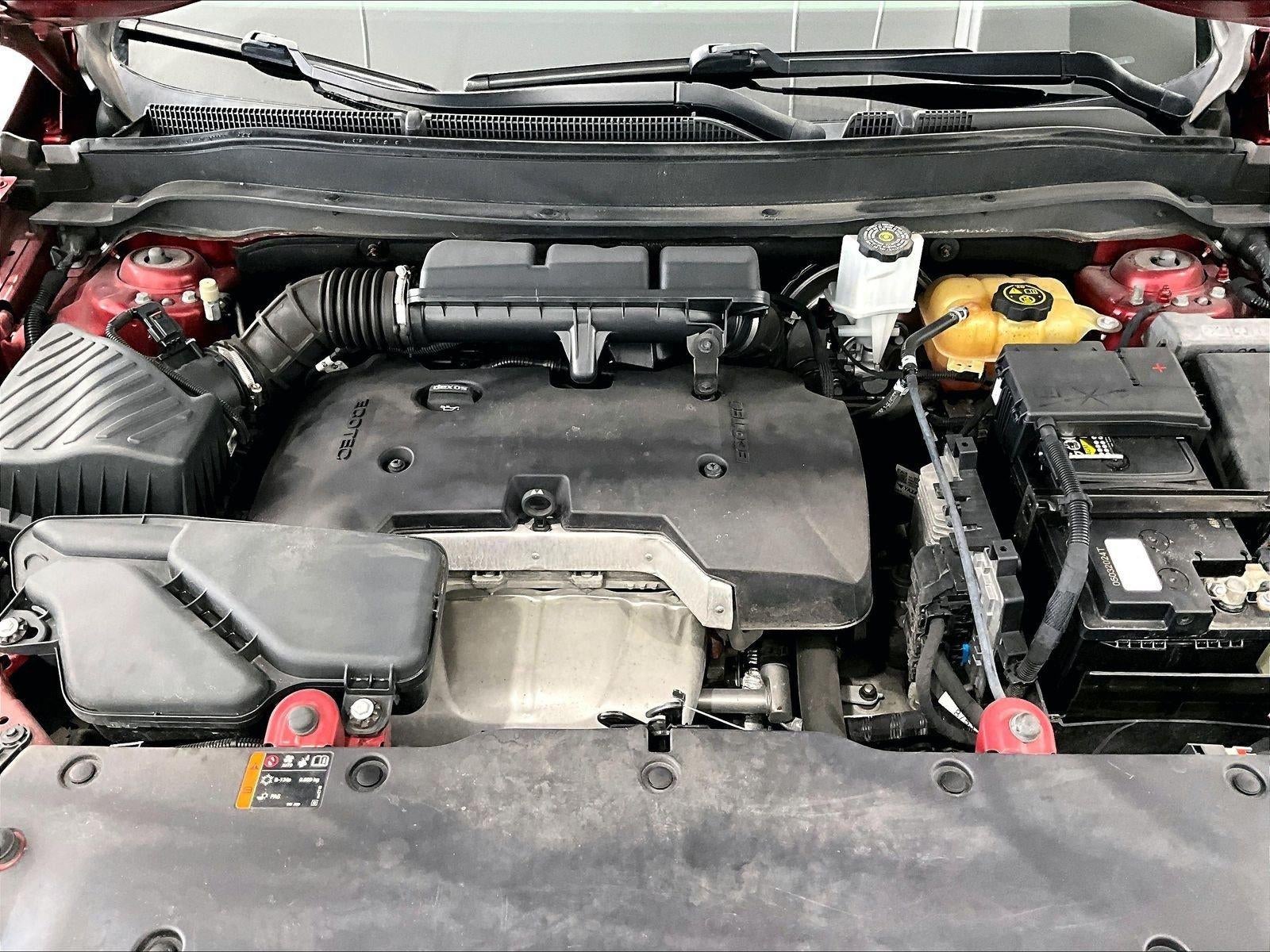 2019 Buick Envision Essence