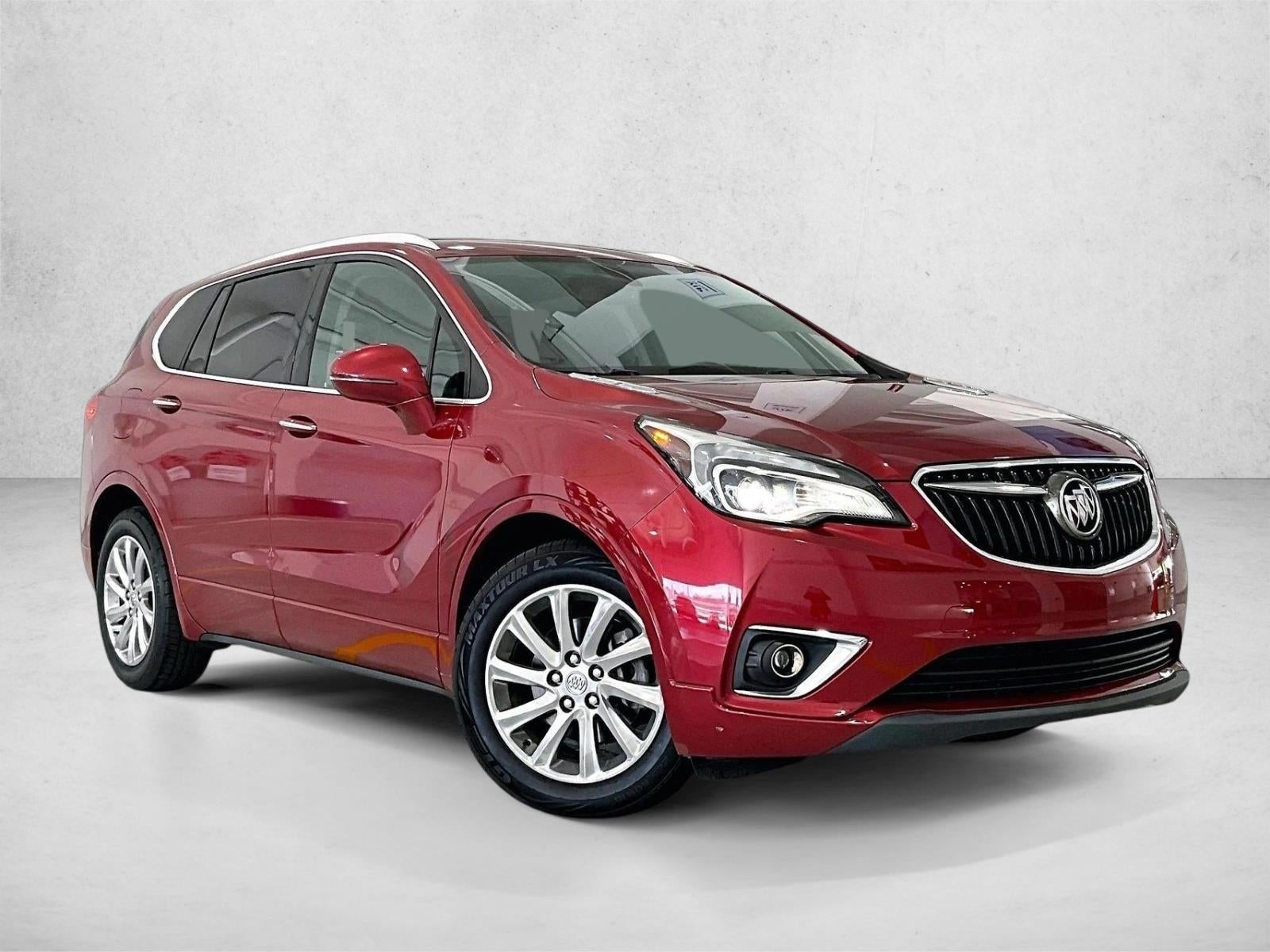 2019 Buick Envision Essence