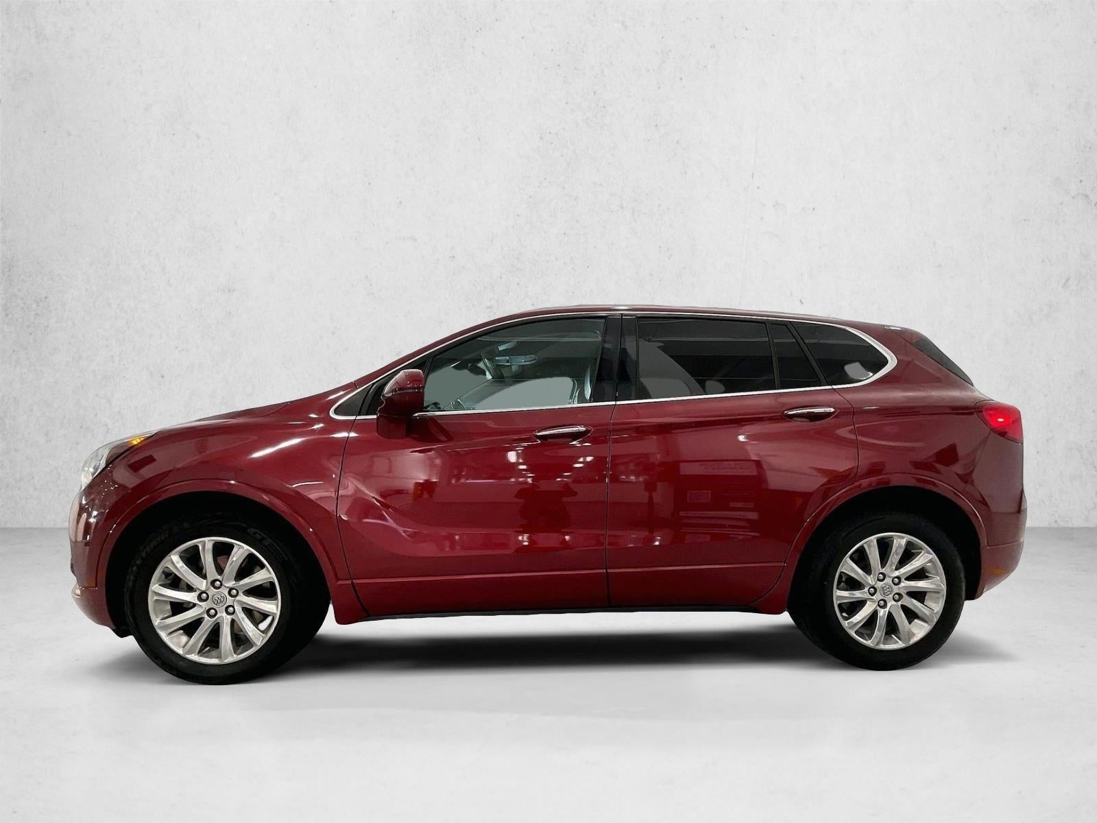 2019 Buick Envision Essence
