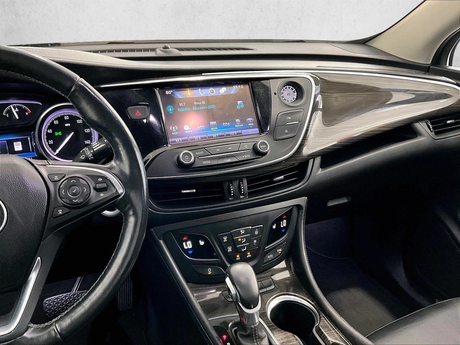 2019 Buick Envision Essence