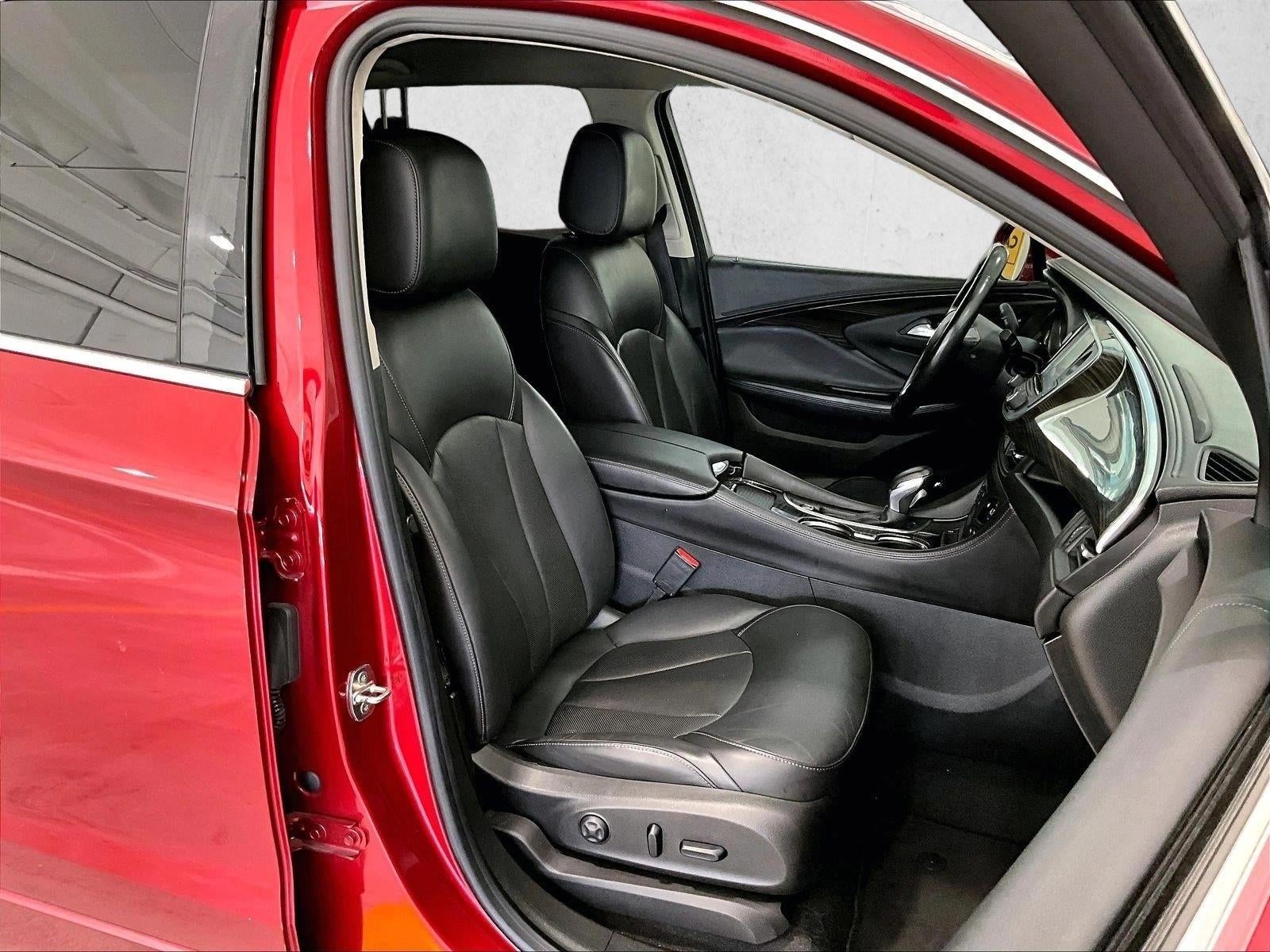 2019 Buick Envision Essence