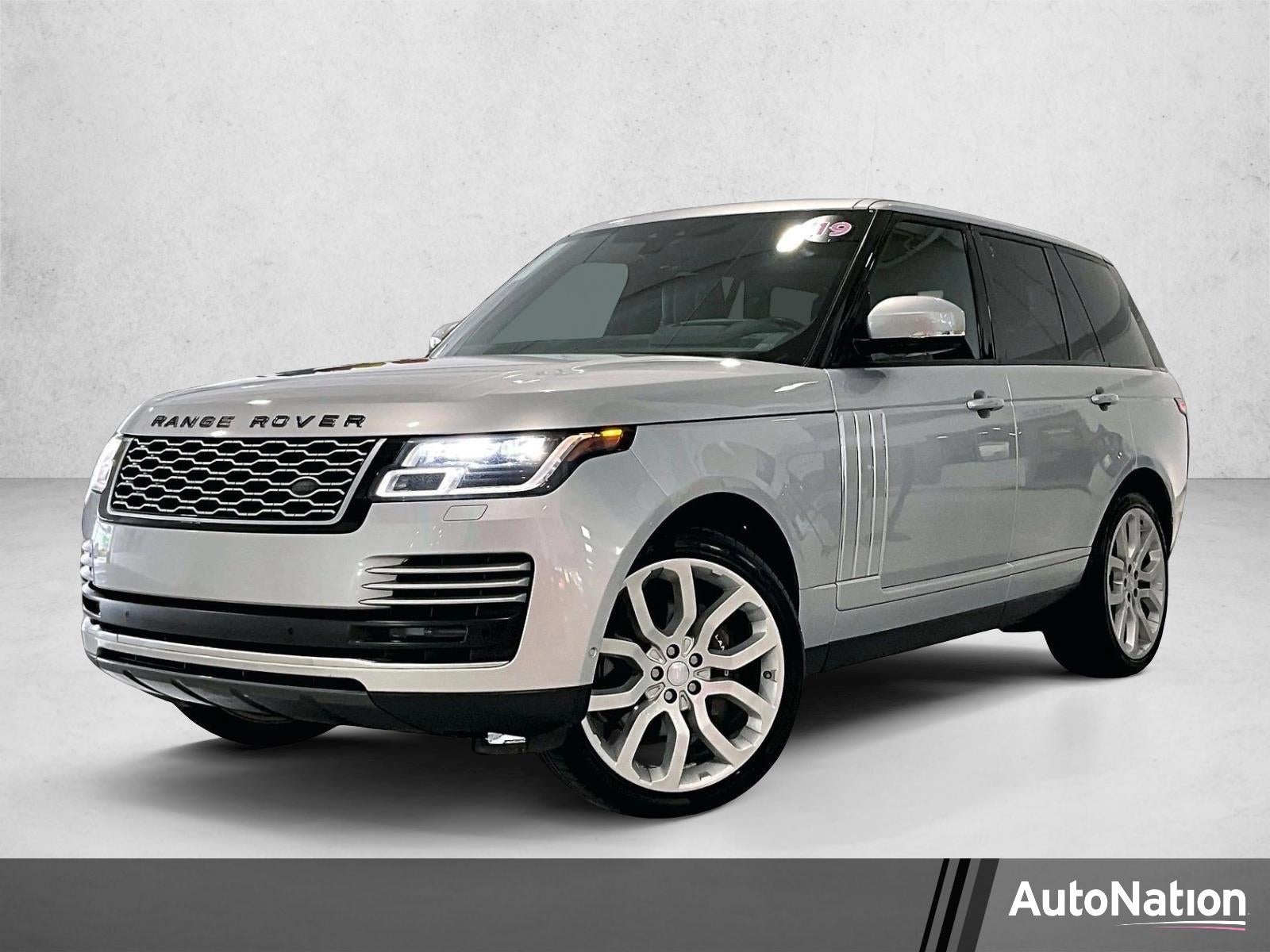 2019 Land Rover Range Rover Base
