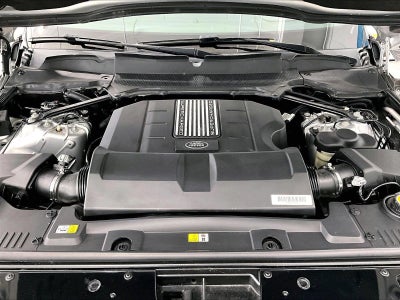 2019 Land Rover Range Rover Base