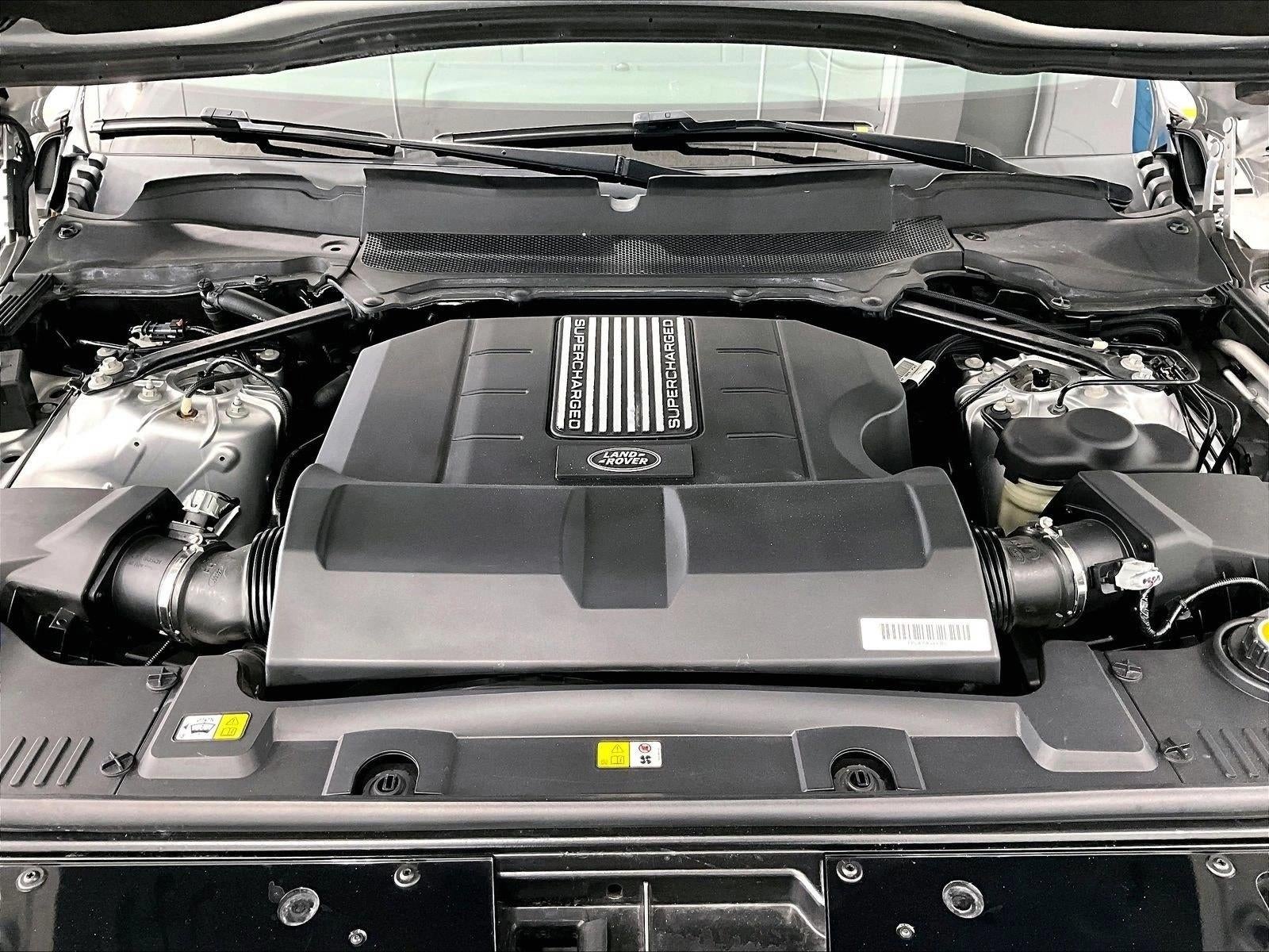2019 Land Rover Range Rover Base
