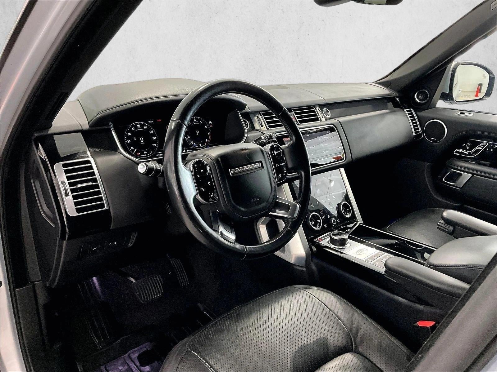 2019 Land Rover Range Rover Base