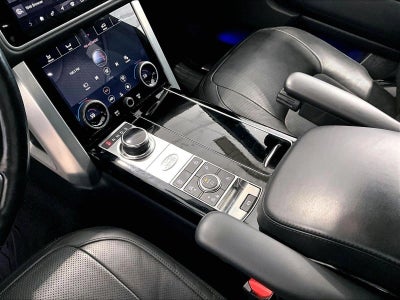 2019 Land Rover Range Rover Base