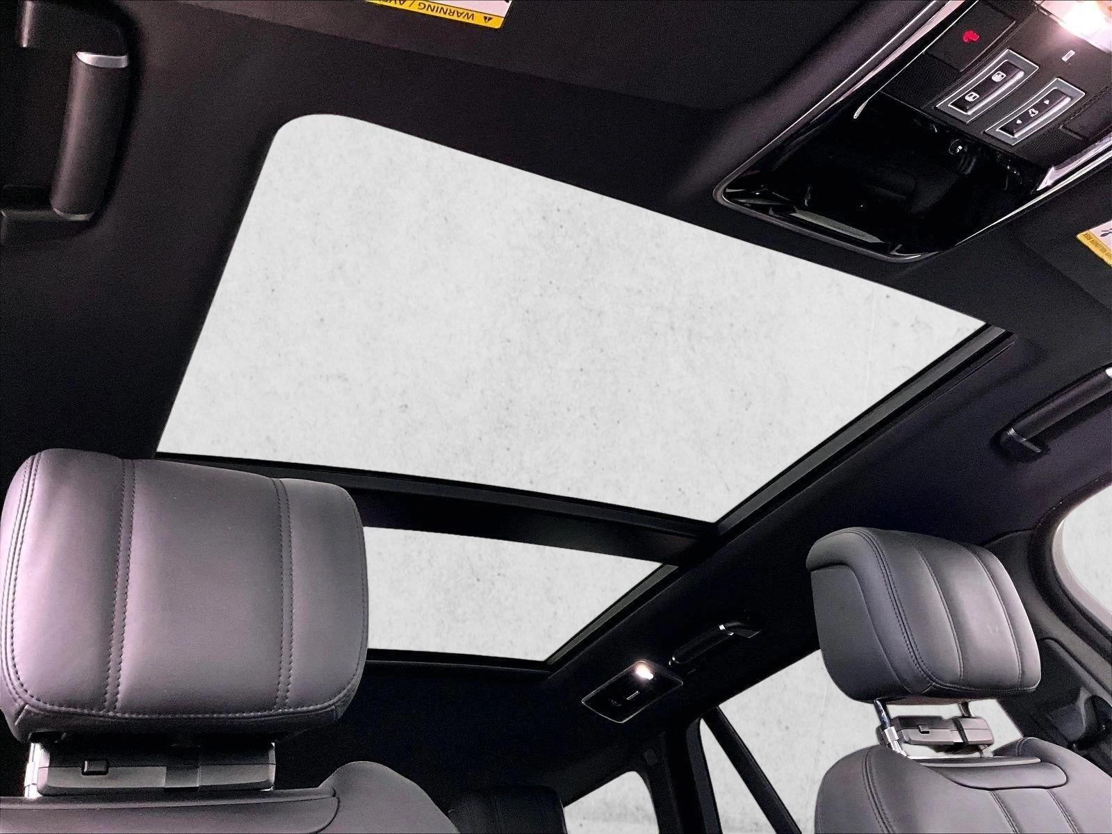 2019 Land Rover Range Rover Base