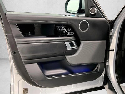 2019 Land Rover Range Rover Base