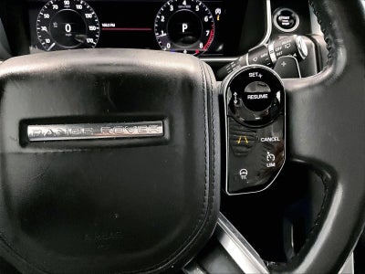 2019 Land Rover Range Rover Base
