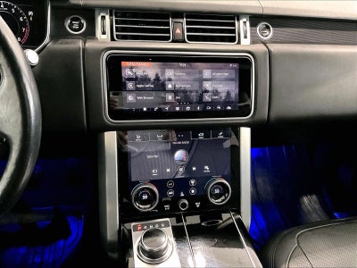 2019 Land Rover Range Rover Base
