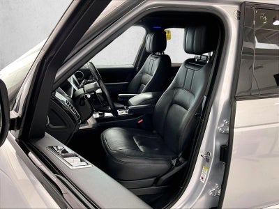 2019 Land Rover Range Rover Base