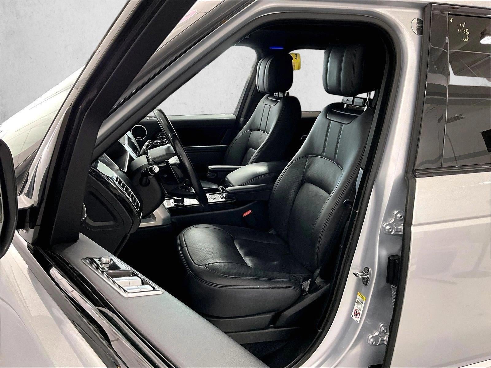 2019 Land Rover Range Rover Base