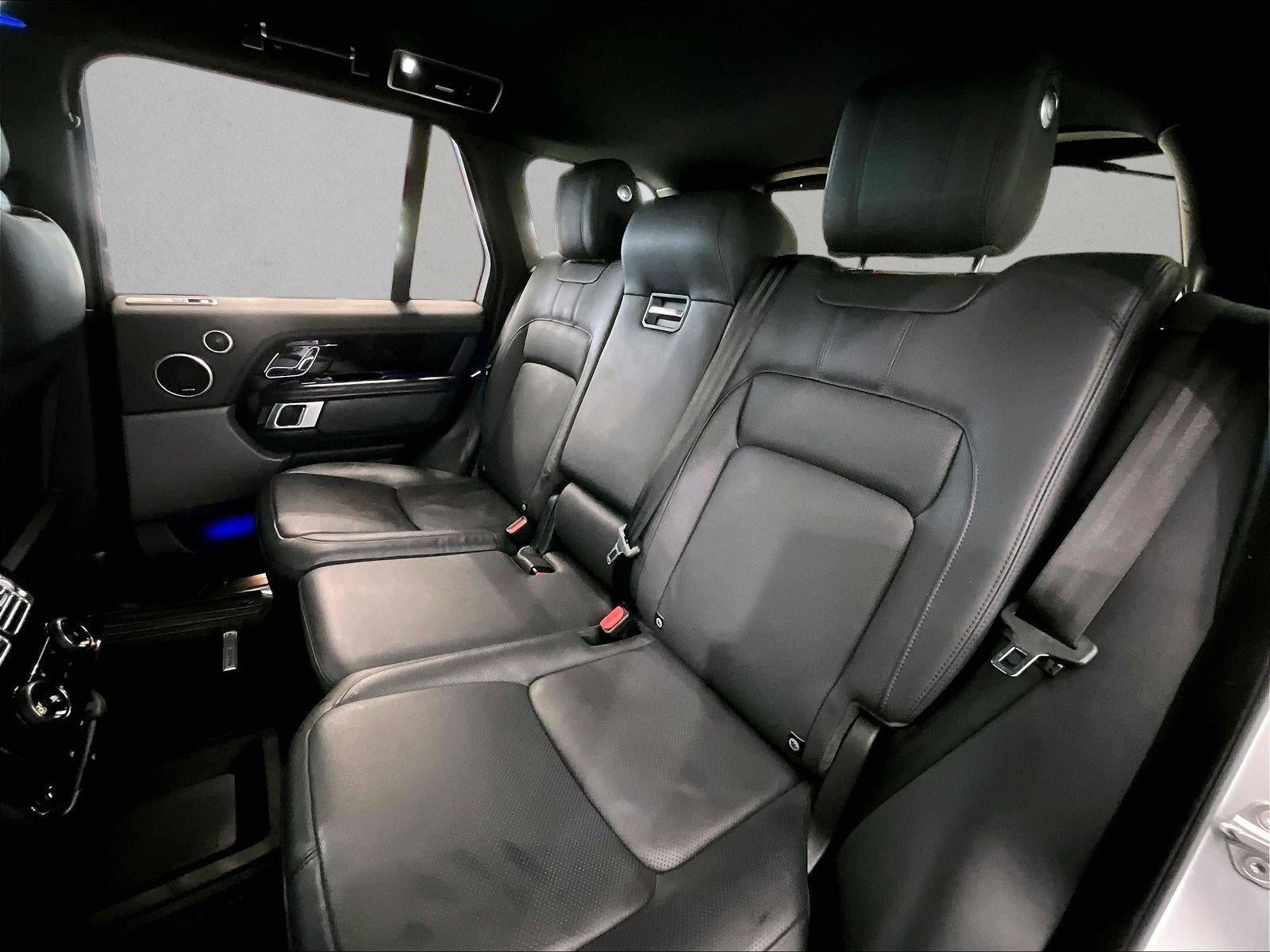 2019 Land Rover Range Rover Base