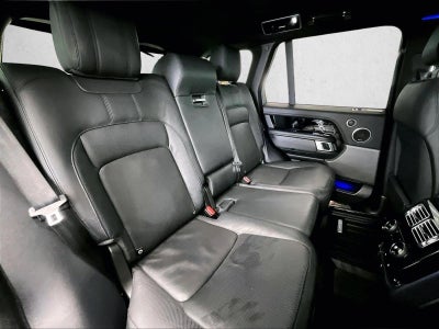 2019 Land Rover Range Rover Base