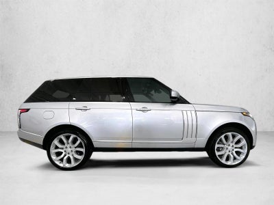 2019 Land Rover Range Rover Base
