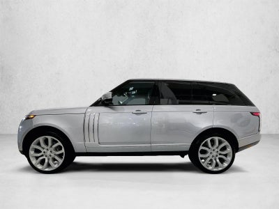 2019 Land Rover Range Rover Base