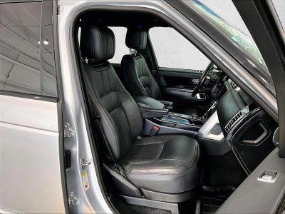 2019 Land Rover Range Rover Base