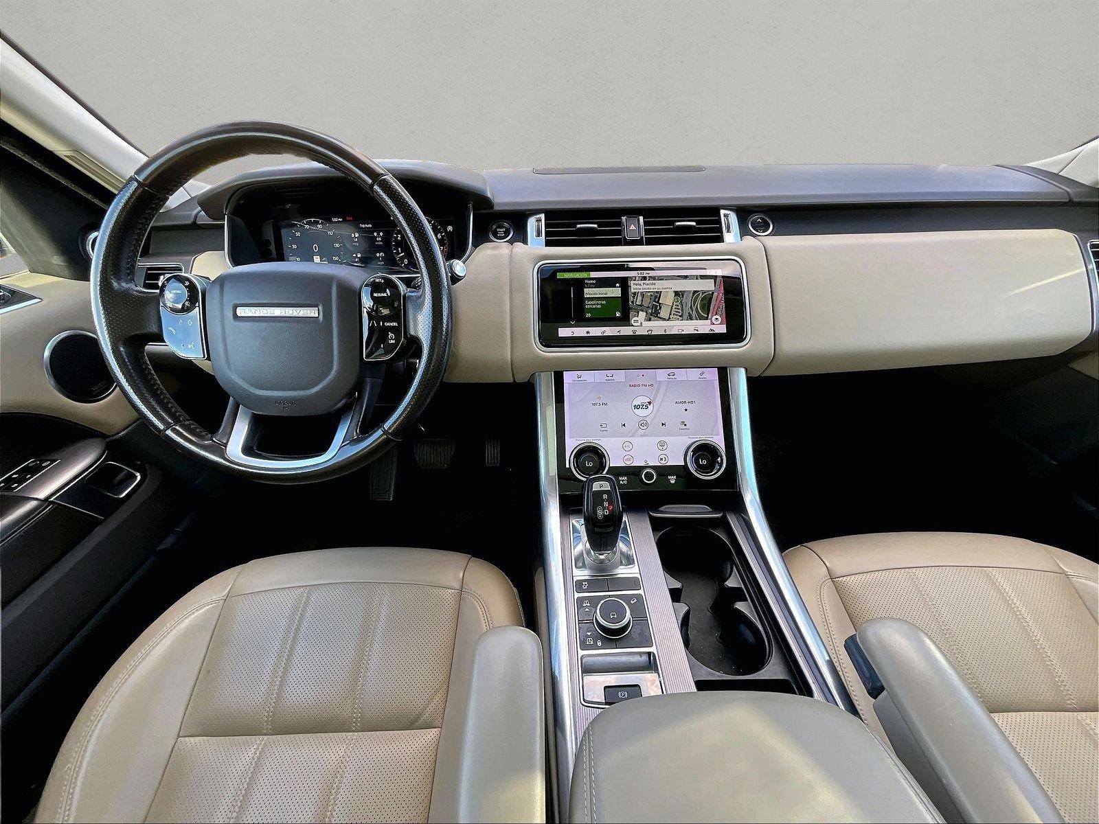 2019 Land Rover Range Rover Sport HSE