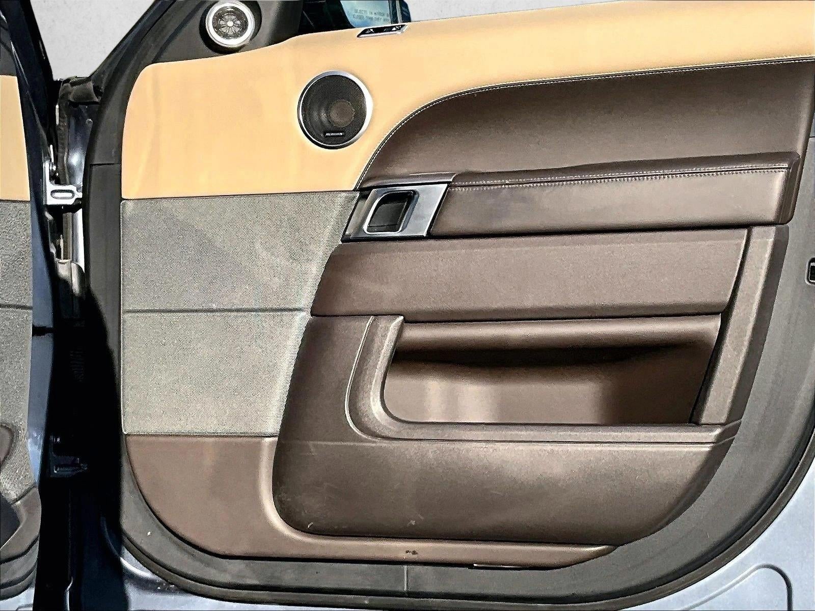 2019 Land Rover Range Rover Sport HSE