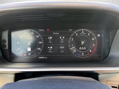 2019 Land Rover Range Rover Sport HSE