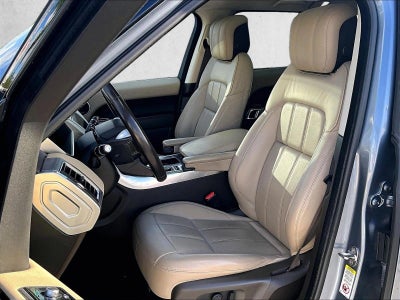 2019 Land Rover Range Rover Sport HSE