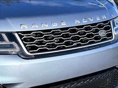 2019 Land Rover Range Rover Sport HSE