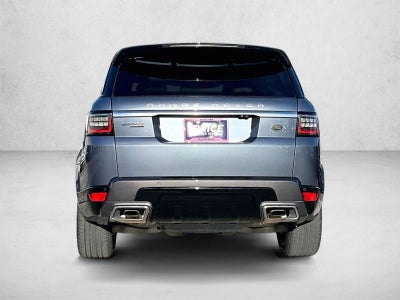 2019 Land Rover Range Rover Sport HSE