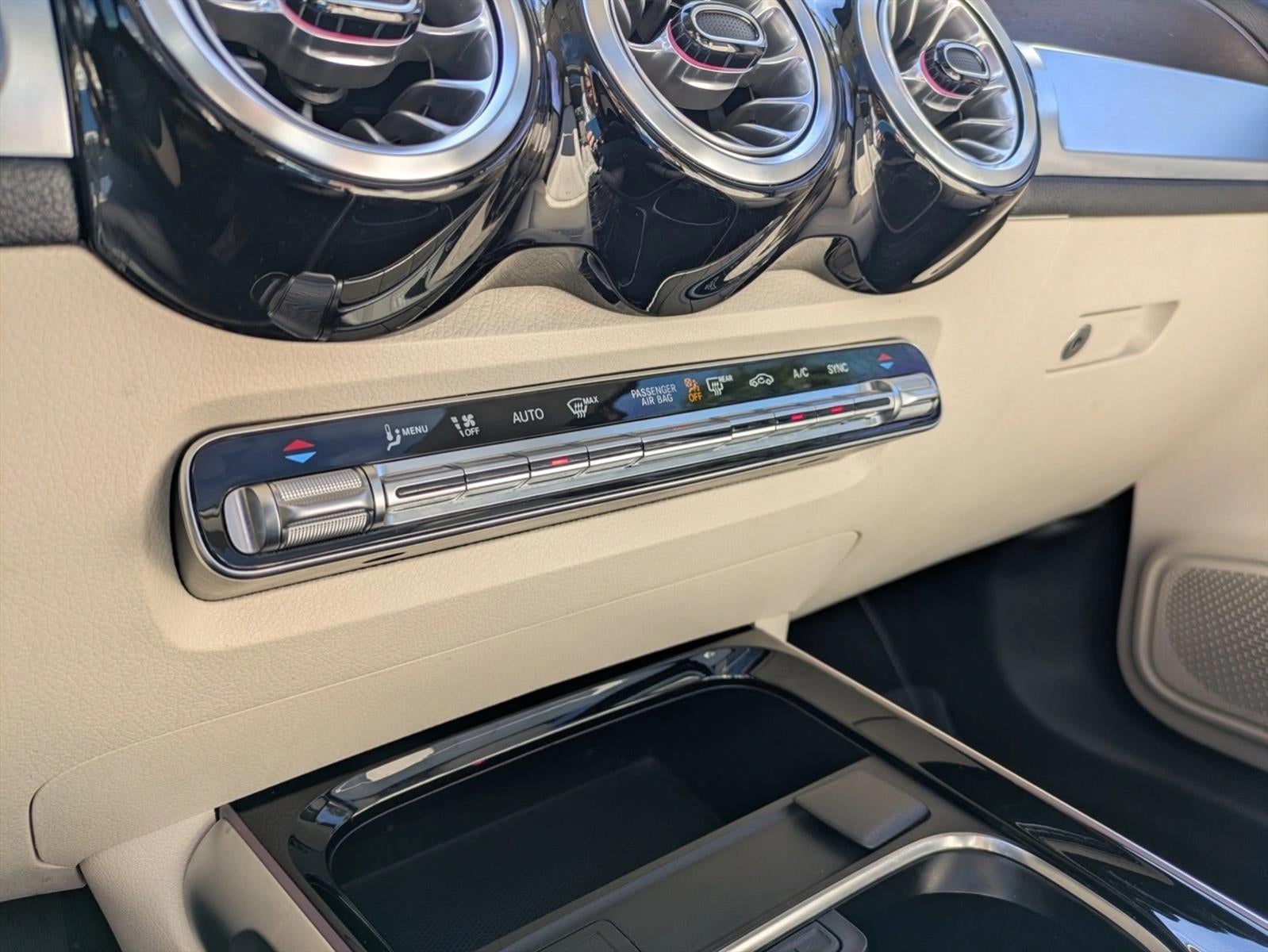 2022 Mercedes-Benz GLB GLB 250