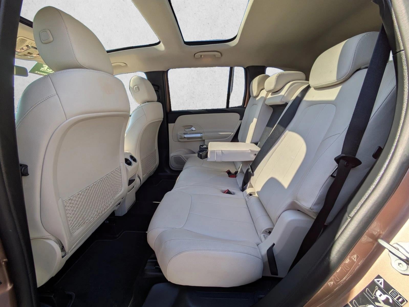 2022 Mercedes-Benz GLB GLB 250