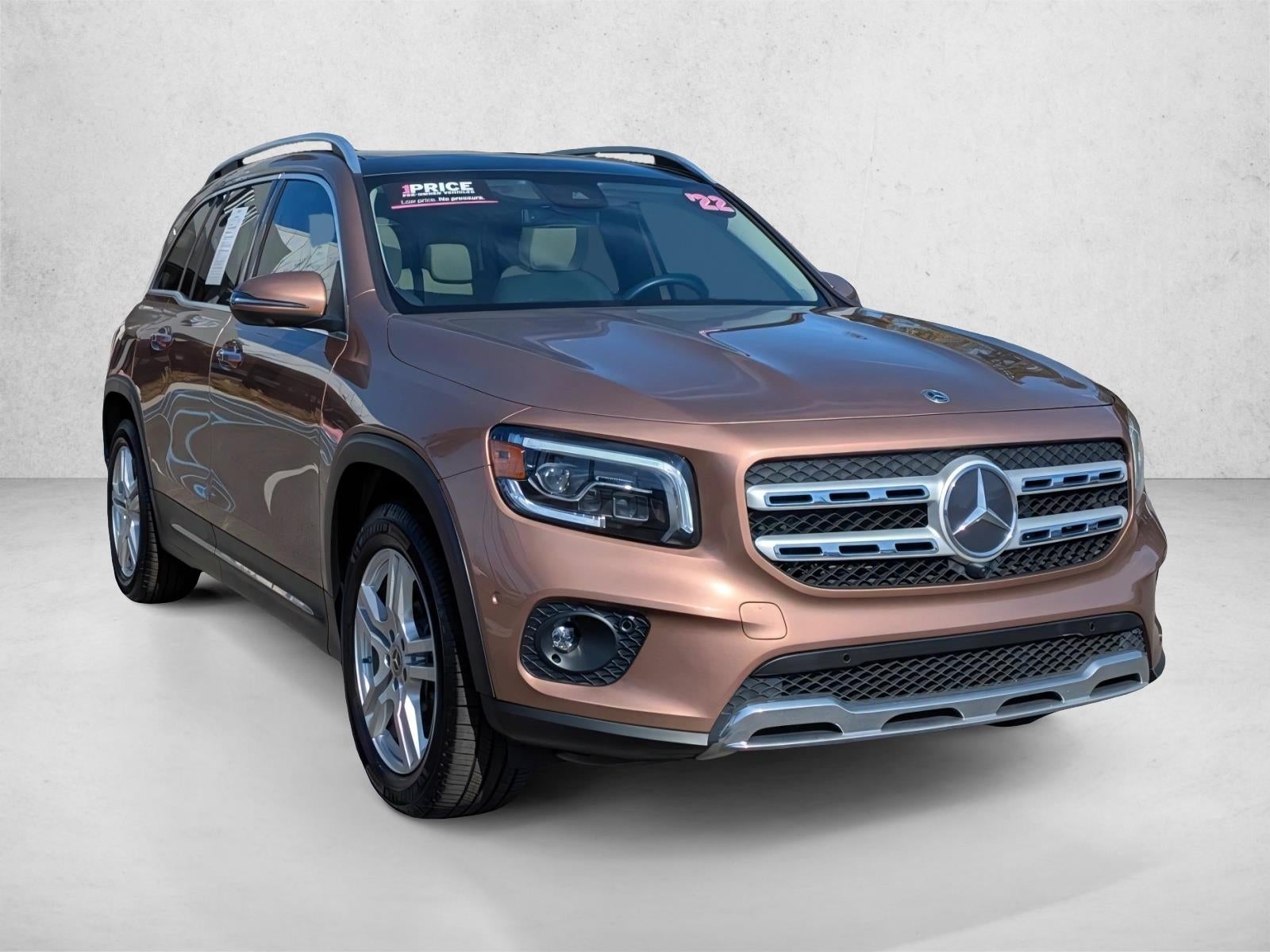 2022 Mercedes-Benz GLB GLB 250