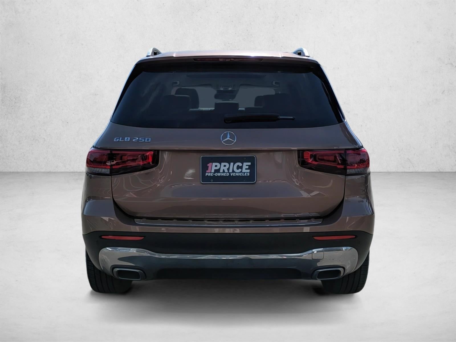 2022 Mercedes-Benz GLB GLB 250