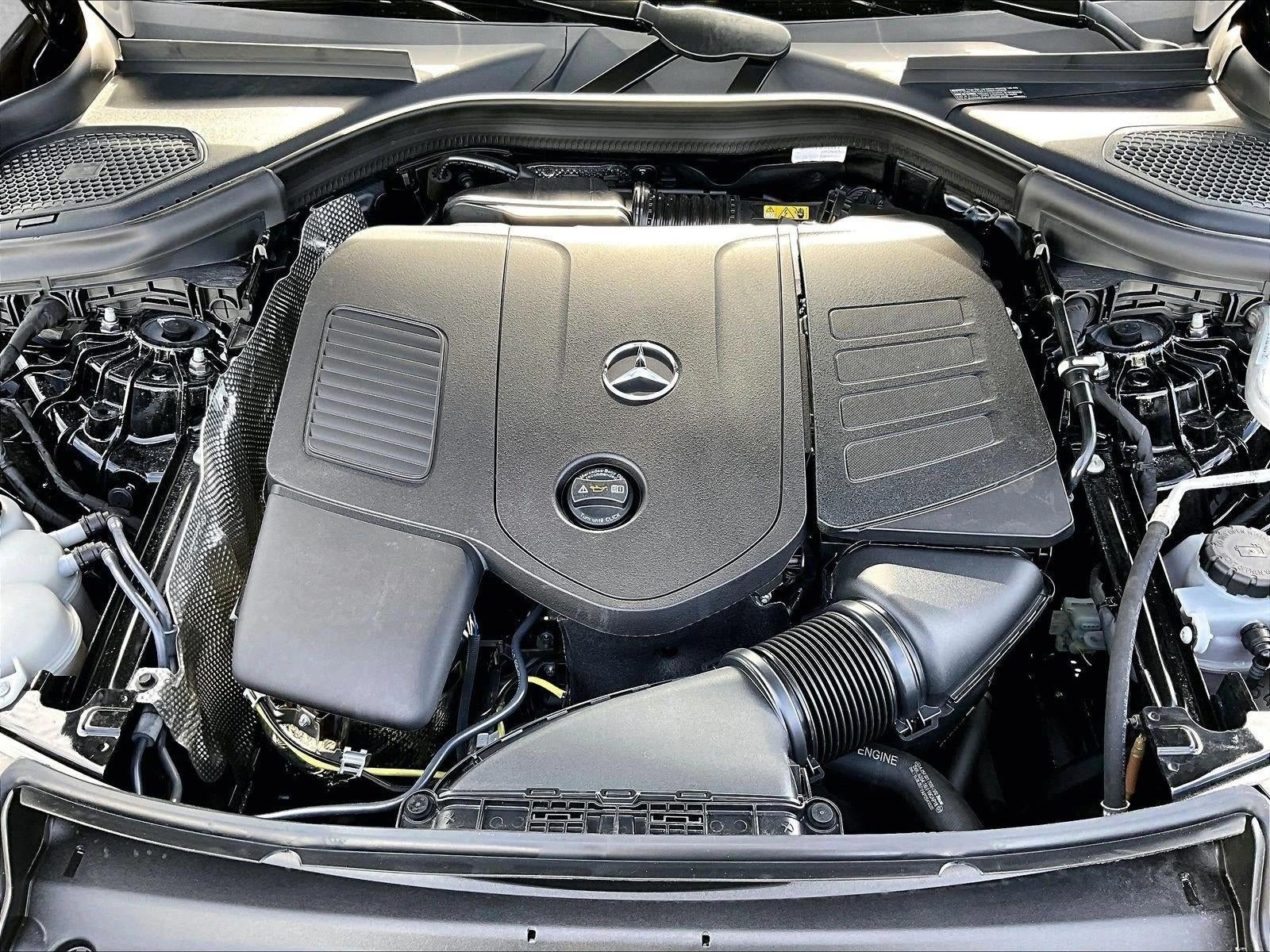 2025 Mercedes-Benz GLC GLC 300