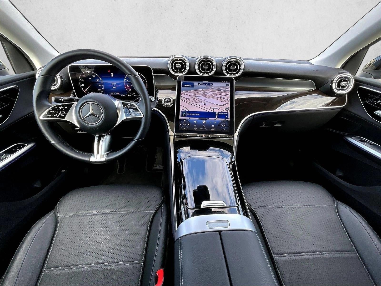 2025 Mercedes-Benz GLC GLC 300